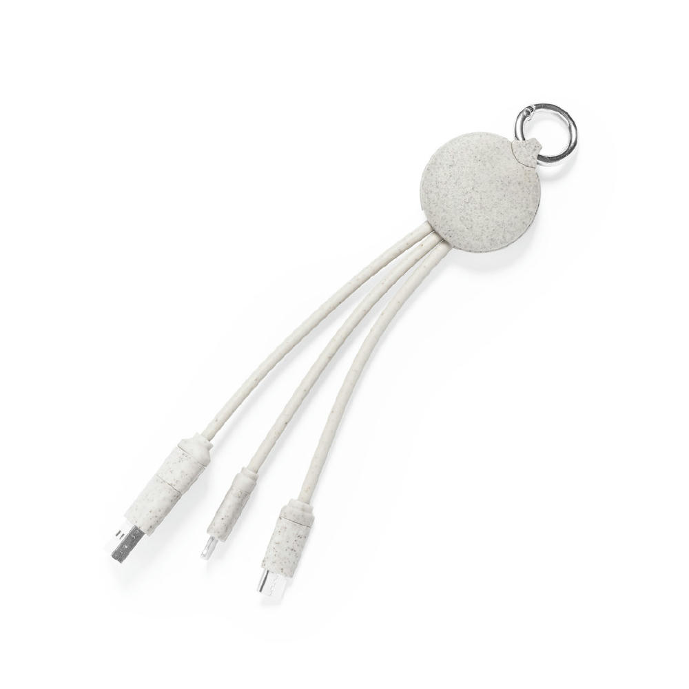 Product image Ladegerätkabel Dumof Werbeartikel