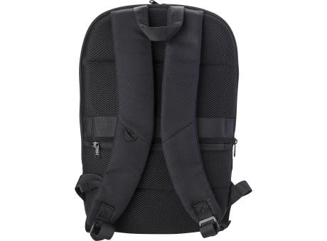 Polyester (600D) Rucksack Paul Werbeartikel