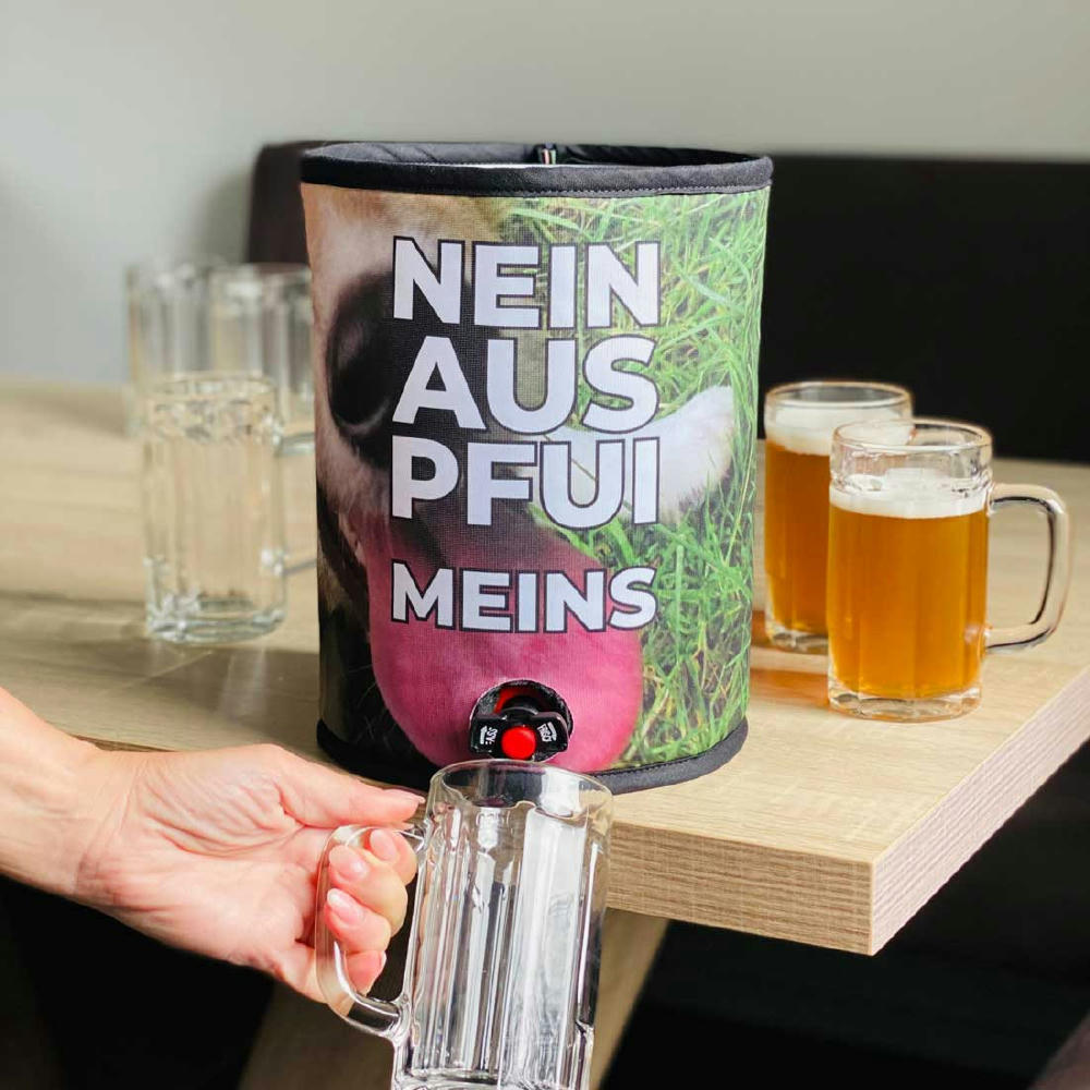 Bierfasskühler – 5L COOL Werbeartikel