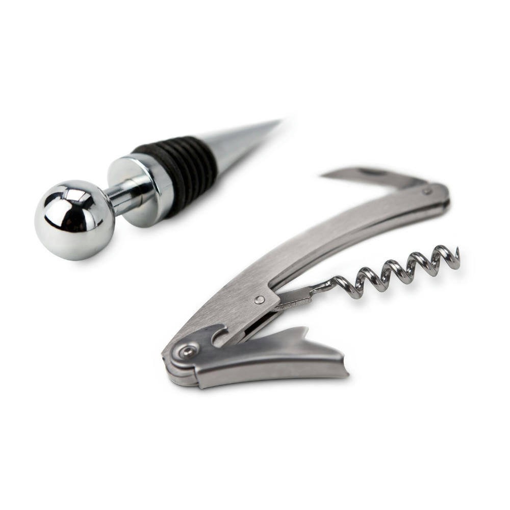 Product image ROMINOX® Wein-Set // Basic Werbeartikel