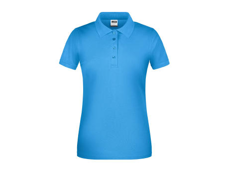 Product image Ladies' BIO Workwear Polo - Pflegeleichtes und strapazierfähiges Polo Werbeartikel