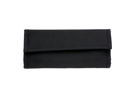 Tierra 2-teiliges Trinkhalm- und Besteckset Werbeartikel