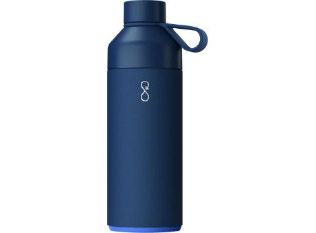 Product image Big Ocean Bottle 1 L vakuumisolierte Flasche Werbeartikel