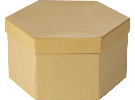 Kinderfarbbox aus Karton Kenji Werbeartikel