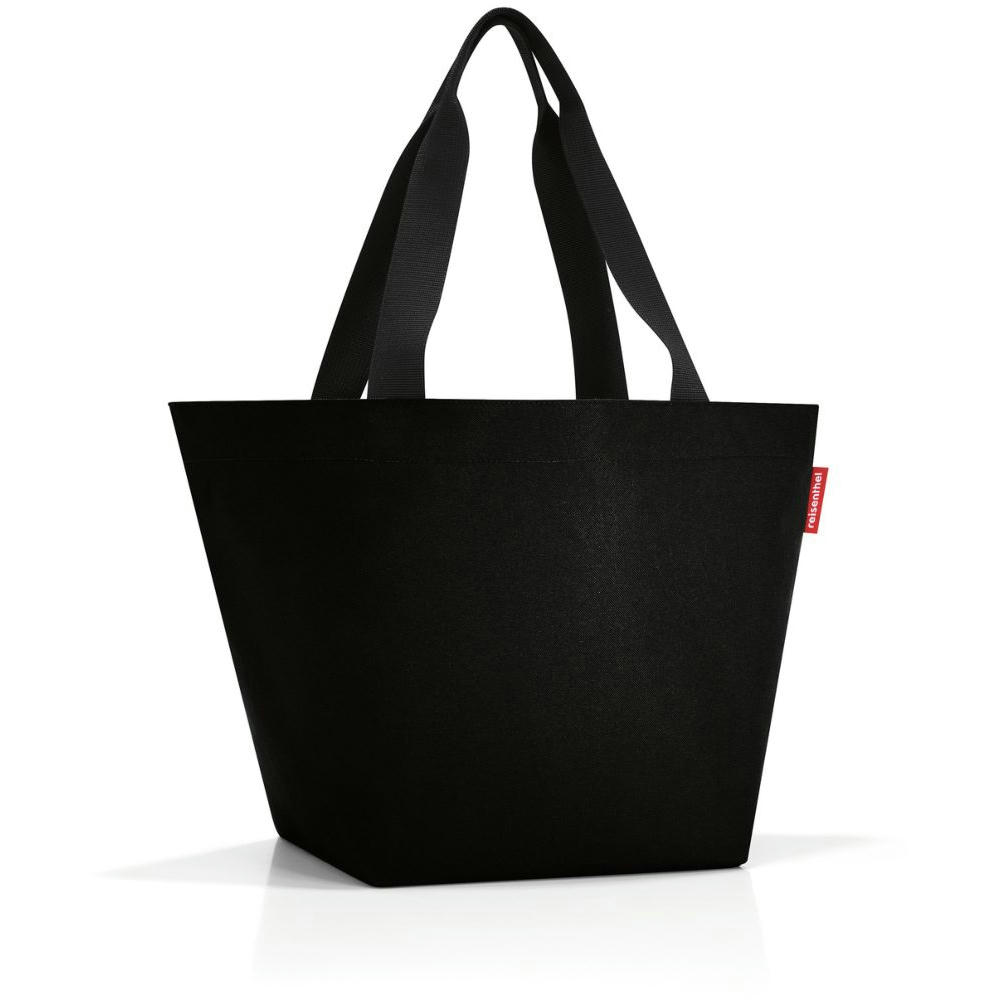 Product image shopper M black Werbeartikel