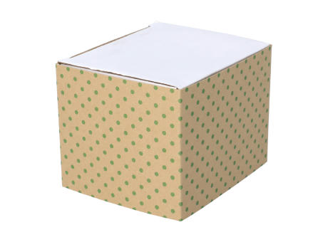 Individueller Pappschuber aus Kraftpapier CreaSleeve Kraft 400 bedrucken