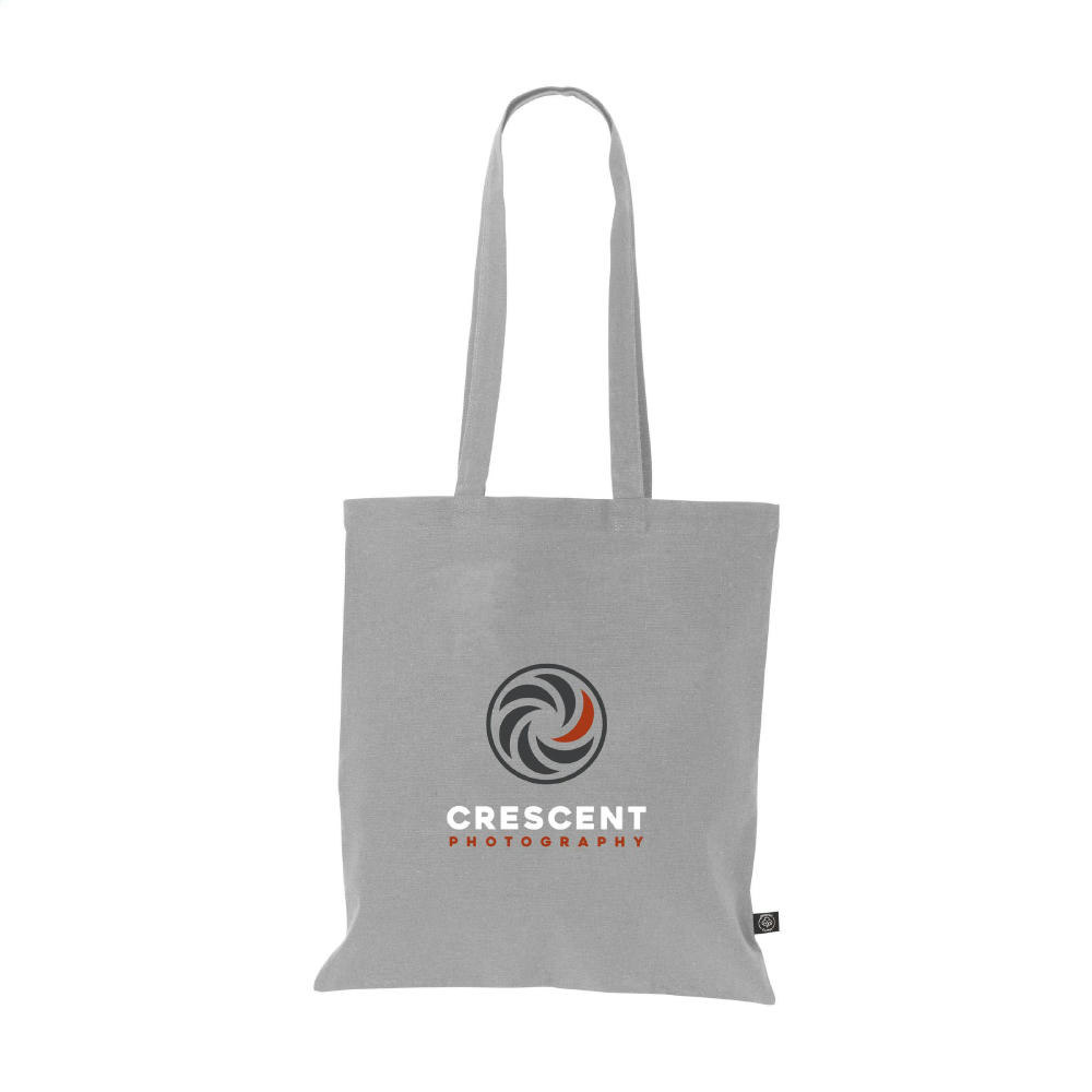Product image Shoppy Colour Bag GRS Recycled Cotton (150 g/m²) Tasche Werbeartikel