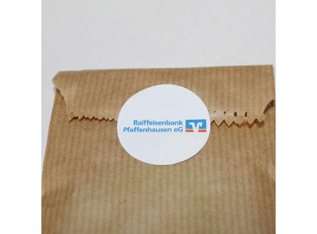 Speichensticks STICKY 8, silber reflektierend Werbeartikel