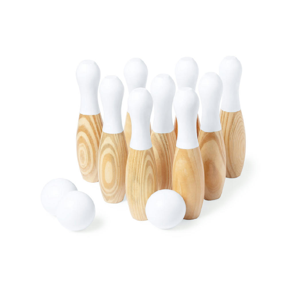 Product image Spiel Bowling Spare Werbeartikel