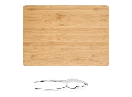 Nussknacker-Set KNACK Werbeartikel