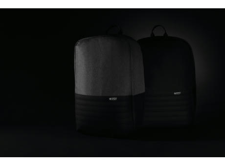 Swiss Peak AWARE™ Anti-Theft-RFID 15.6"-Laptop-Rucksack Werbeartikel
