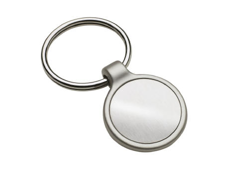 Schlüsselanhänger RE98-IRUN ROUND bedrucken