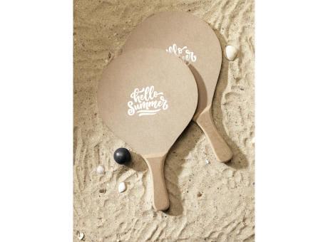 BeachSmash Strandspiel Werbeartikel