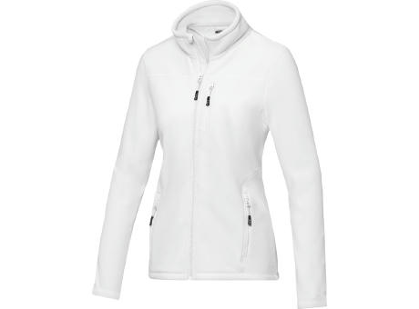 Amber GRS recycelte Fleecejacke für Damen Werbeartikel