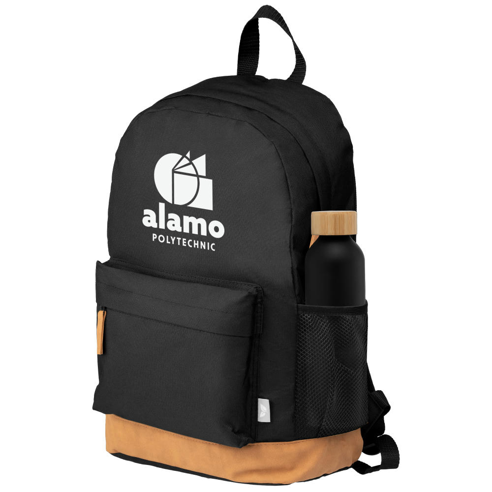 Product image Journey Pack - 600D rPET Pendlerrucksack Werbeartikel