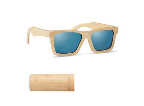Product image Sonnenbrille mit Köcher Werbeartikel