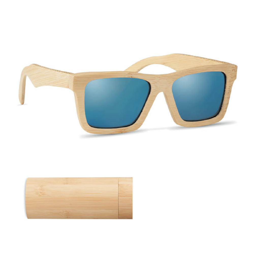 Product image Sonnenbrille mit Köcher Werbeartikel