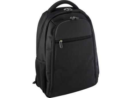 Laptop Rucksack aus Polyester Ivan Werbeartikel
