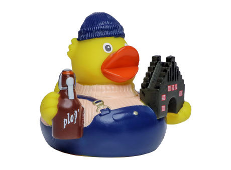 Quietsche-Ente Flensburg Werbeartikel