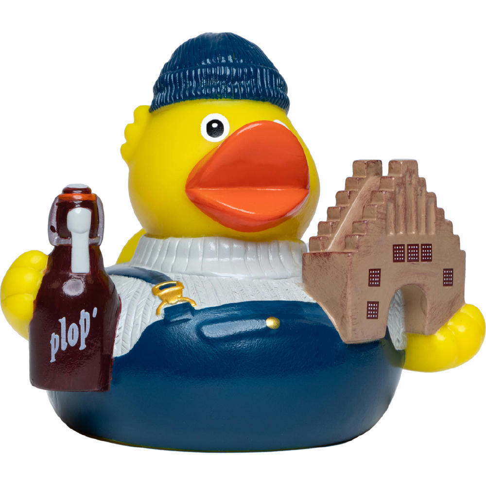 Product image Quietsche-Ente Flensburg Werbeartikel