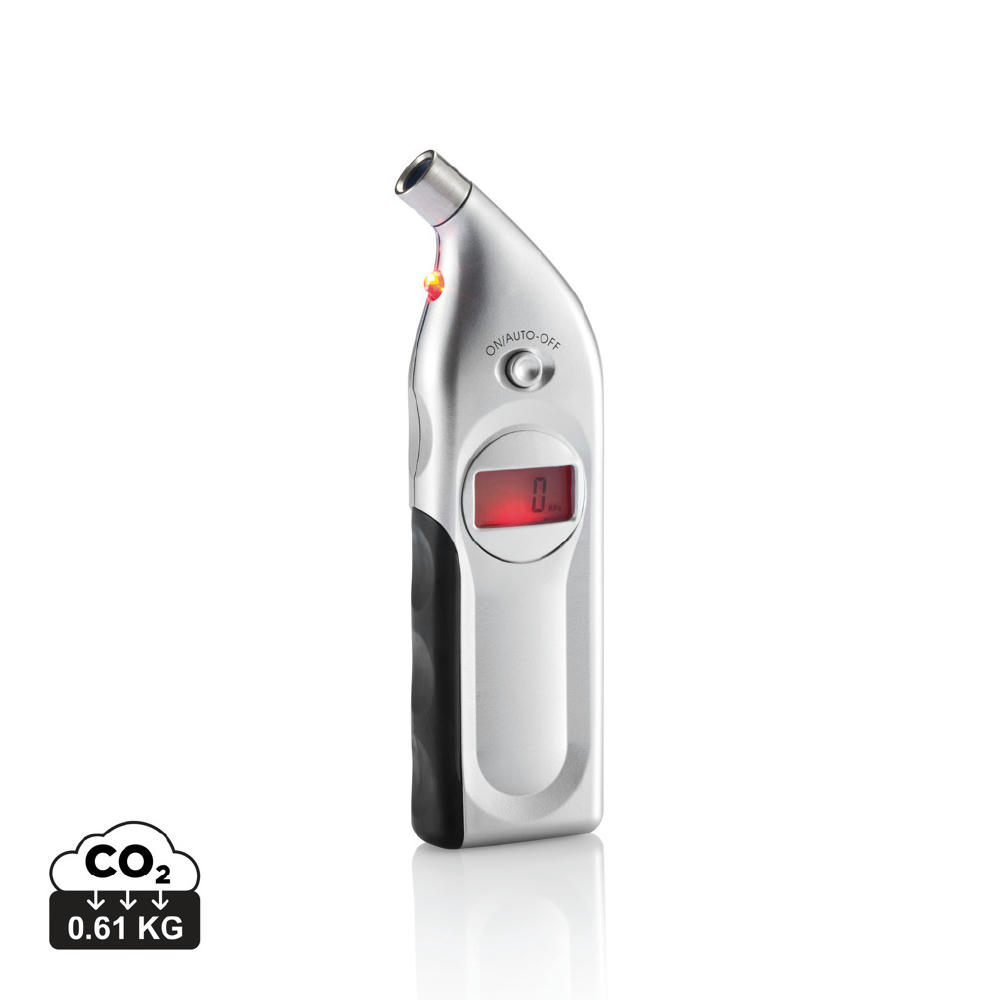 Product image Digitaler Reifendruck- und Profiltiefenmesser Werbeartikel