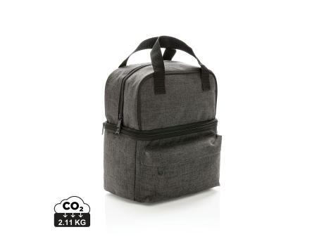 Product image Kühltasche mit 2 isolierten Fächern bedrucken