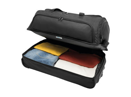 BERGEN - Trolley-Reisetasche Werbeartikel