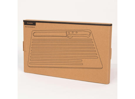 CRUMBS - Schneidebrett Werbeartikel