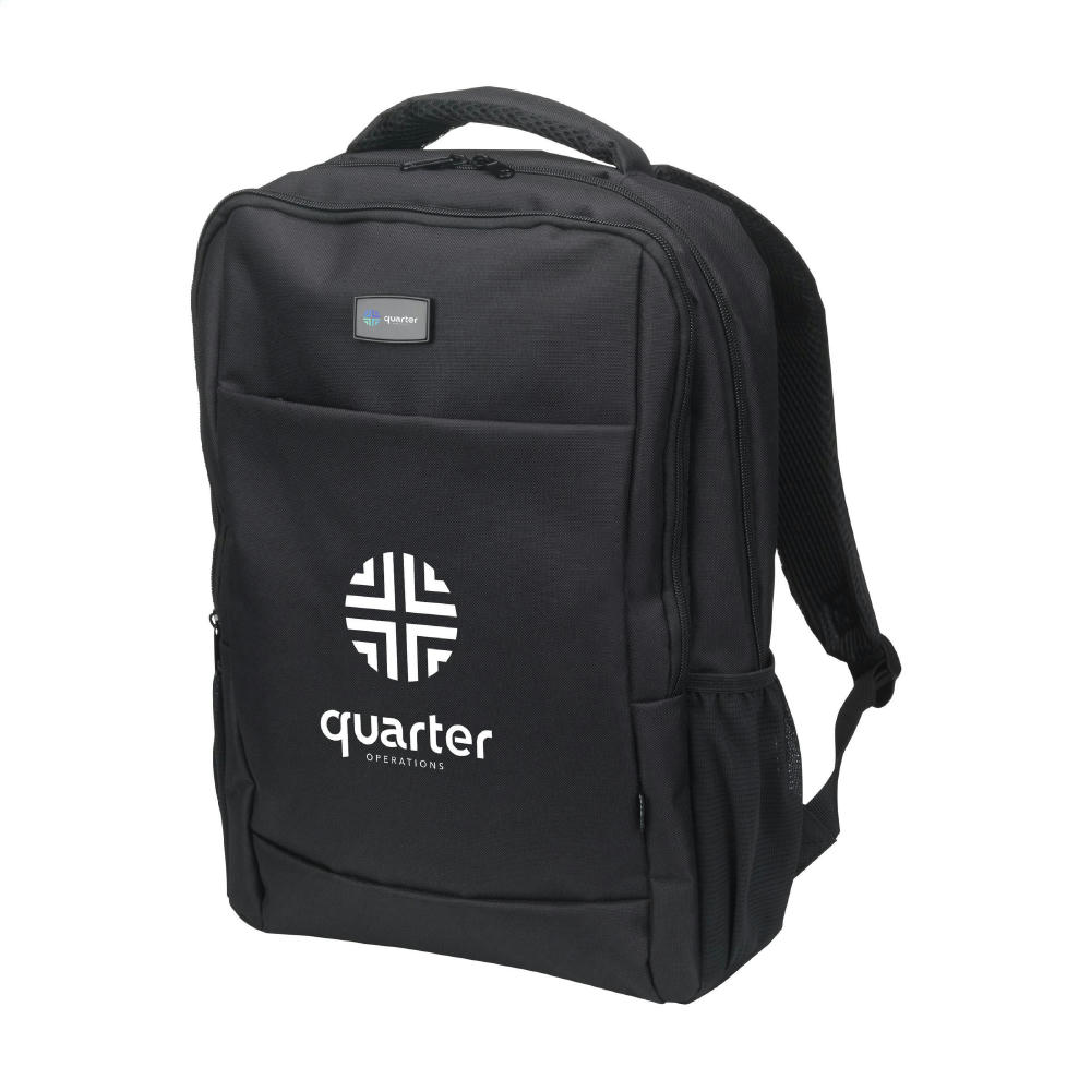 Urban Traveler GRS RPET Backpack Werbeartikel