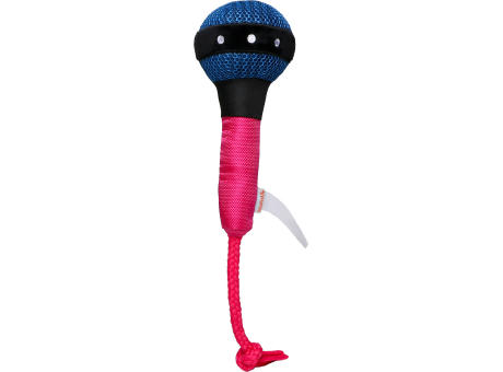 Product image Hundespielzeug Mikrofon Werbeartikel