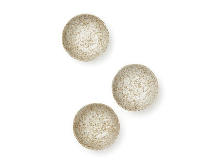 VINGA Nuvem Mini-Bowls, 3er-Set Werbeartikel