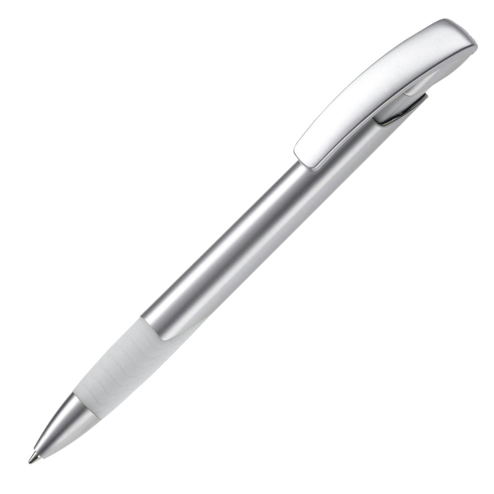 Product image Kugelschreiber Zorro Silver Werbeartikel