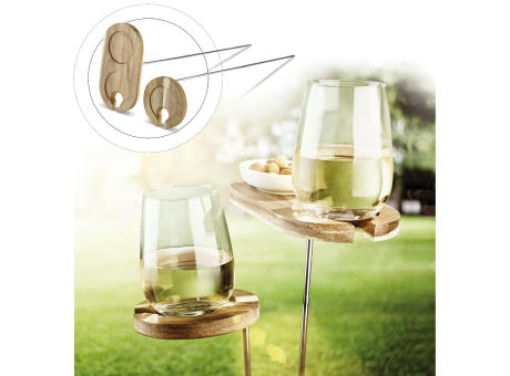 Gartenset Werbeartikel