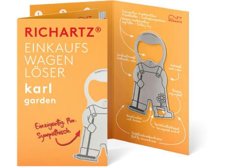 RICHARTZ® karl garden bedrucken