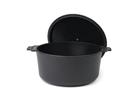 VINGA Monte Heritage Kokotte 5,5 L Werbeartikel