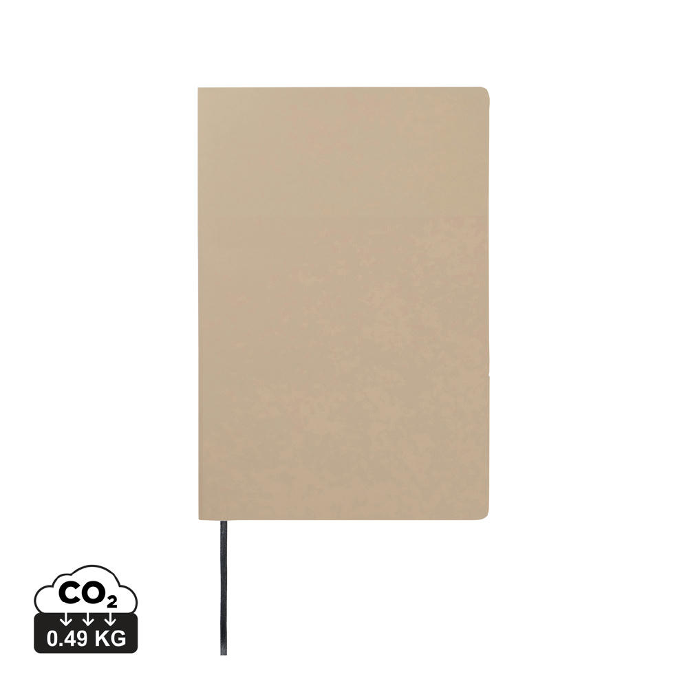 VINGA Baltimore RCS PU Softcover Notizbuch Werbeartikel