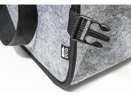 RPET-Kofferraum-Organizer Refelt Ride Werbeartikel