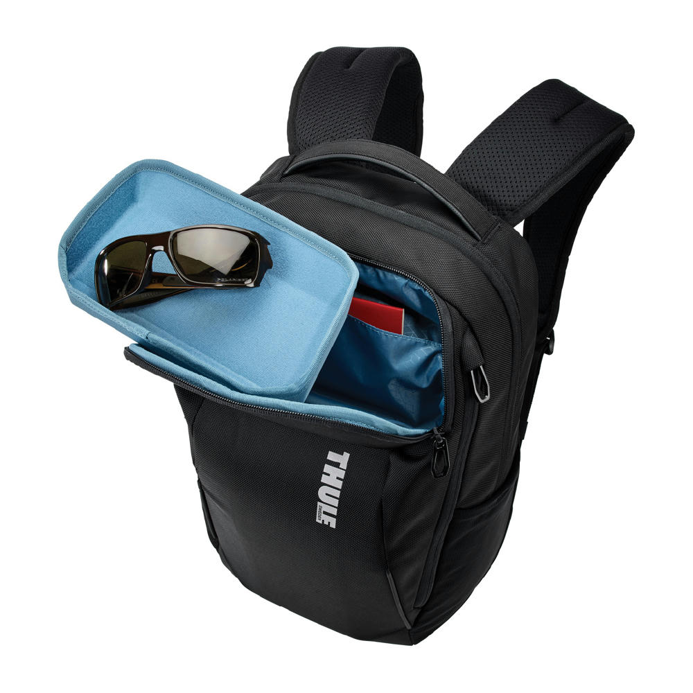 Thule Accent recycelter Rucksack 23L Werbeartikel