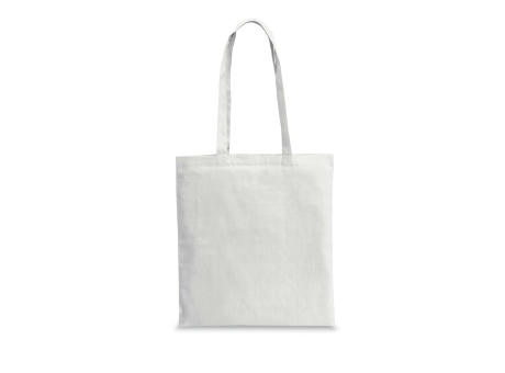 CAIRO. Tragetasche aus recycelter Baumwolle (70%) und polyester (30% rPET) (180 g/m²) bedrucken