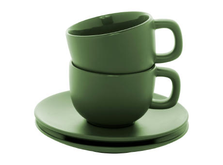Product image Cappuccinotassenset Caturra Plus bedrucken