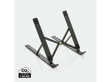 Product image Terra universeller Laptop-/Tablet-Ständer aus RCS Aluminium Werbeartikel