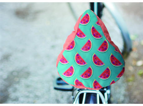 Fahrradsattelbezug CreaRide Werbeartikel
