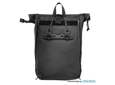 Fahrrad-Rucksack TRYCYCLE bedrucken