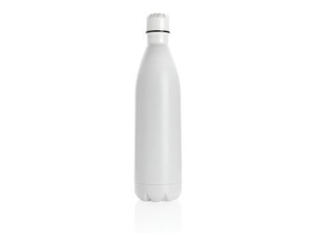 Solid Color Vakuum Stainless-Steel Flasche 1L Werbeartikel