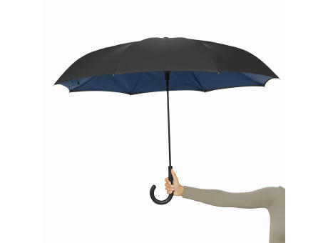 OPPOSITE - Automatik Stockschirm Werbeartikel