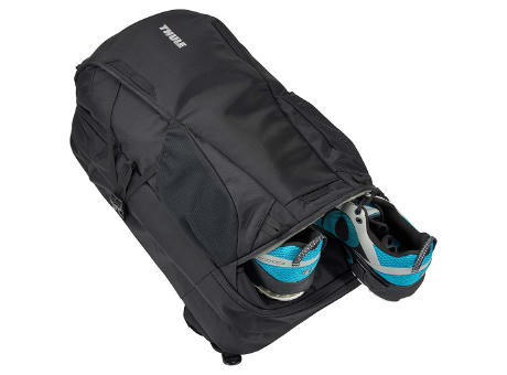Thule EnRoute Rucksack 30L Schwarz bedrucken