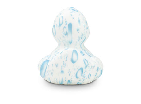 Werbeente Patrick Plansch , ca. 8 cm Werbeartikel