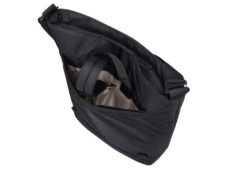 Case Logic Invigo 15.6" Laptop-Tragetasche wandelbar schwarz Werbeartikel