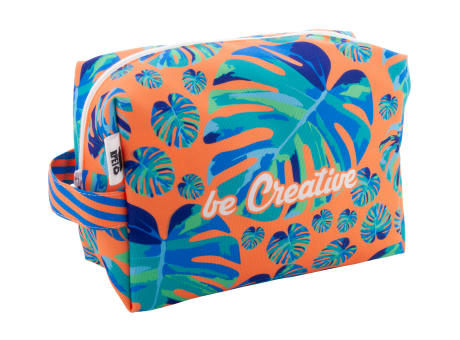Product image Individuelle Kosmetiktasche CreaBeauty Carry Werbeartikel