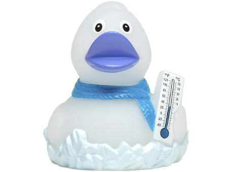 Quietsche-Ente Frosty Werbeartikel